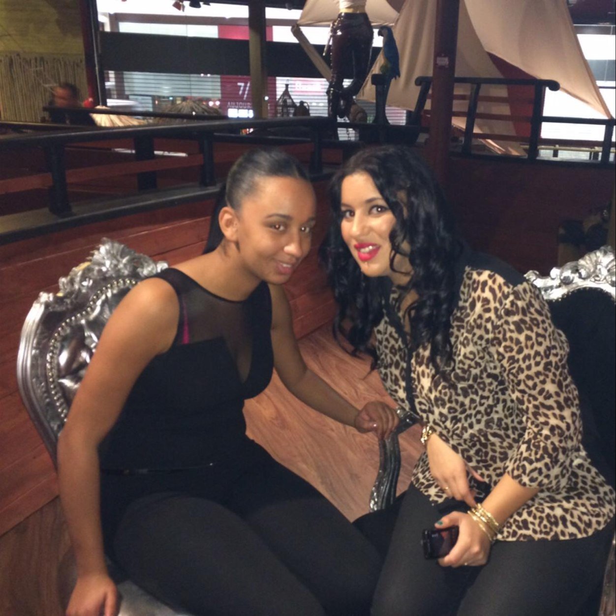 missymaeva's profile picture. Franco-senegalaise ❤️