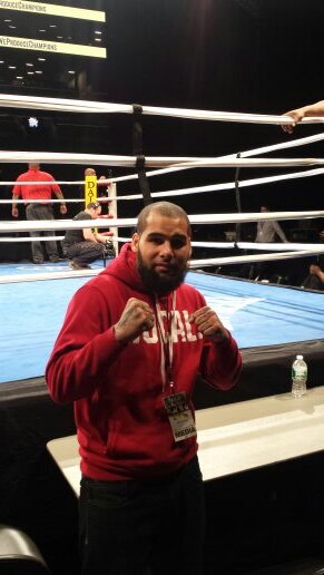 JosephA1Quiles's profile picture. Gladiator don't get to run they stand and fight with intelligence, heart, skills. They wipe the blood off and stitch there wounds and fight again.