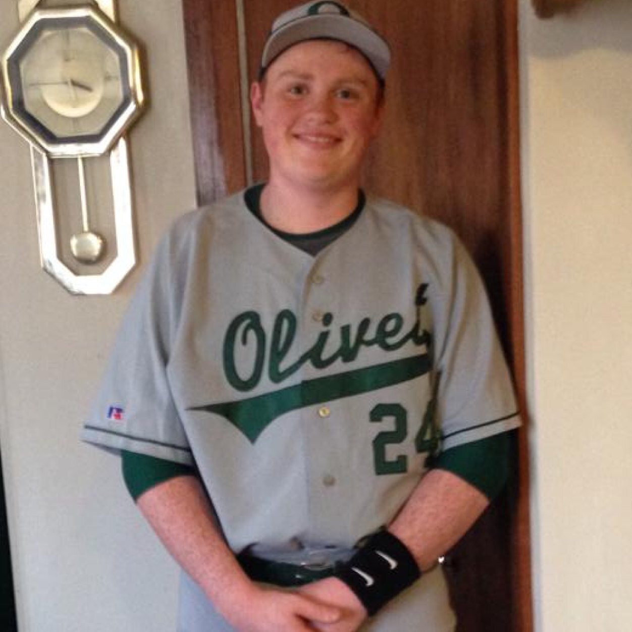 IAmJordanKring's profile picture. Cutest ginger at Olivet High School. You mess with my friends, you mess with me. Starting 1st baseman, DE, and Center for the Olivet JV teams. I am the future.