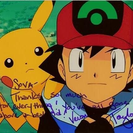 Our mission is to advocate the return of the original voice actors to the English dub of the Pokémon anime. Please visit us on Facebook: http://t.co/nM6dlPT043