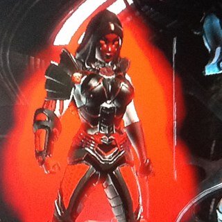 Mentored by Lex Luthor. Rage dps/ 1-handed / Villain psnID Toxik_J