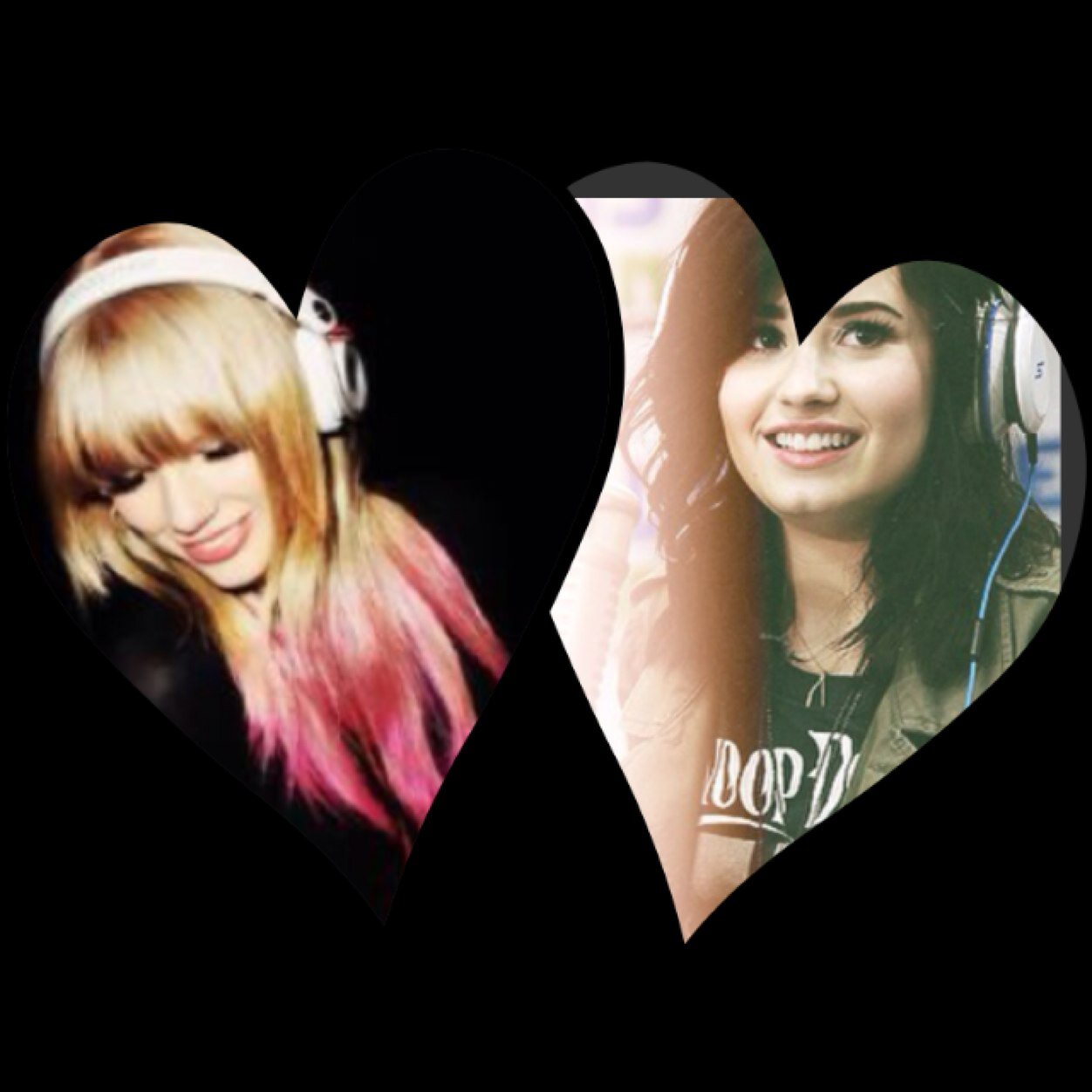 Lovatic . Swiftie . Hope U guys like our edits ! We are tryin our best ! ❤️