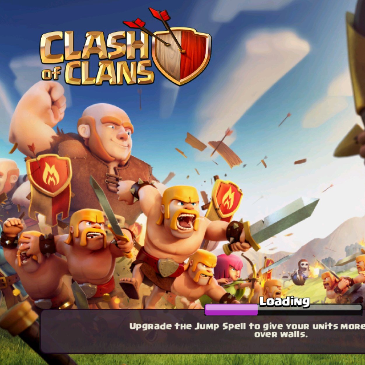 Offical account of Insanity Throne! Bringing you the best of clash of clans! Clash on!