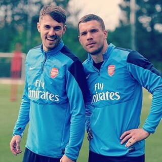 Arsenal Fan :) Özil ,Wilshere ,Ramsey...  I follow back all #Gooners
