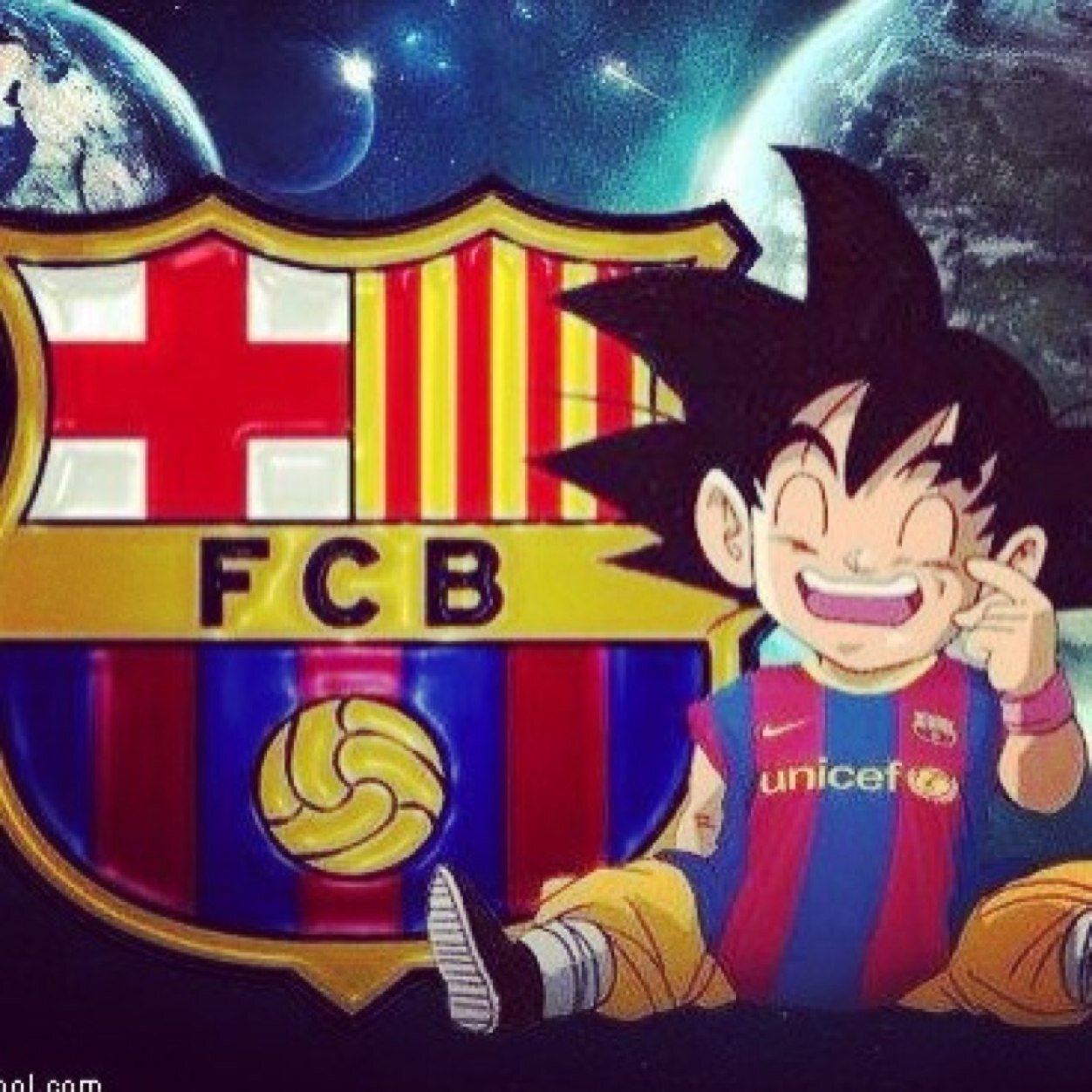 força barça