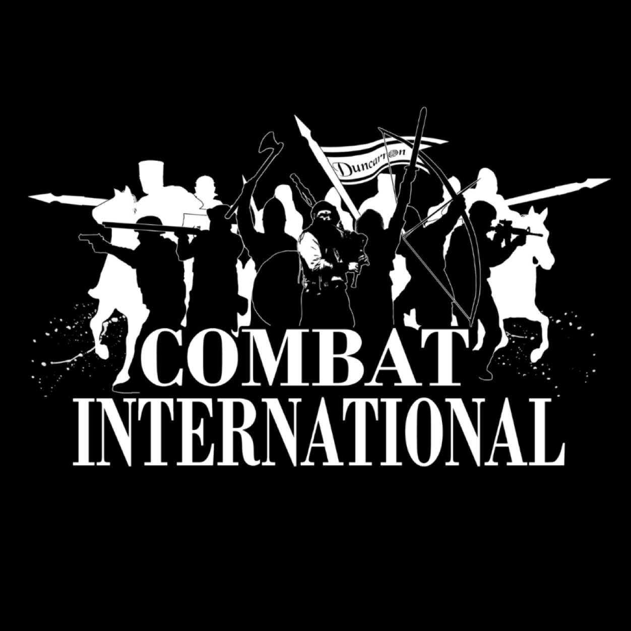 Welcome to Combat International, renowned Stunt and Battle Re-enactment organisation for the Educational, Film and TV production Industries.