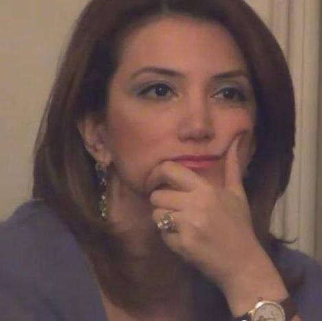 Dr.Gultakin Hajibayli, Chairperson of the International Relations Committee of the National Council of the Democratic Forces of Azerbaijan