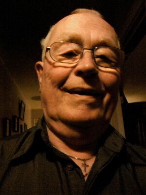 davidjohson46's profile picture. churchwarden at St John the Baptist parish church
