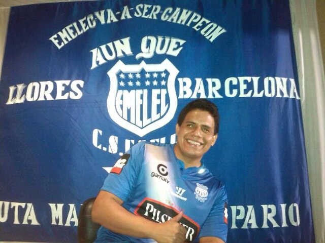 101 % EMELECISTA DE ALMA SENTIMIENTO mas claro hasta que el CIELO DEJE DE SER AZUL