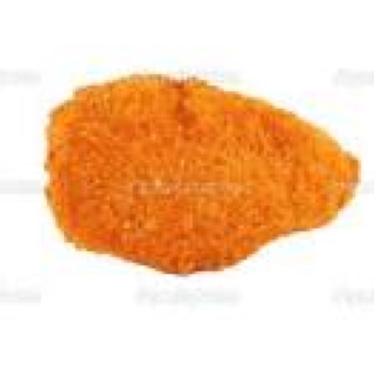the chicken nugget on