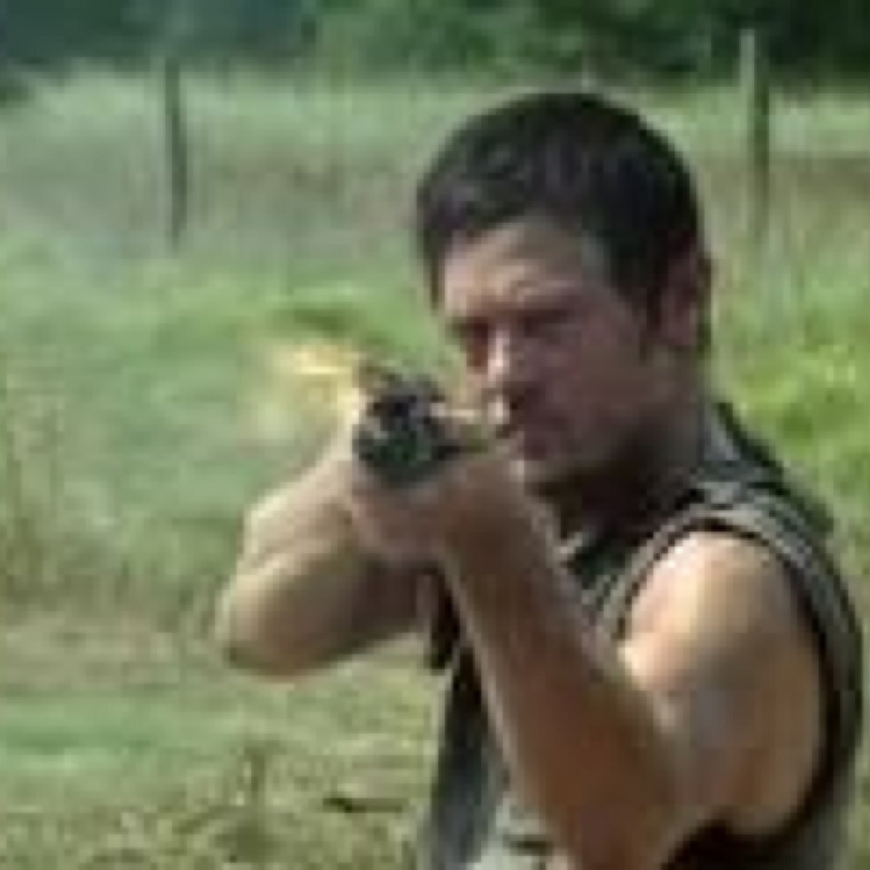I'm the super badass redneck with a racist junkie as a brother (he's gone now),but I still have @virtuousmaggie