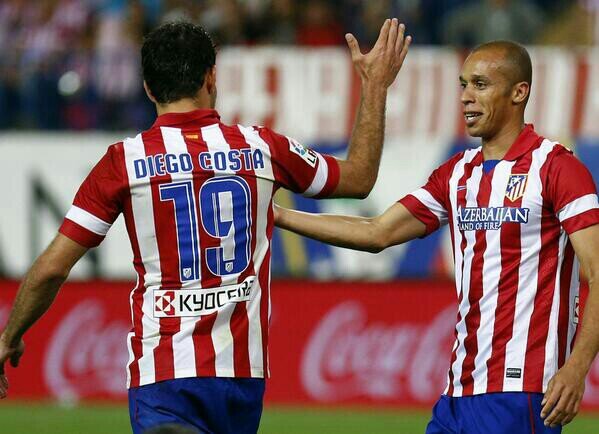 Atlético De Madrid como forma de vida//#GraciasCholo #Cholismo como nueva Fe.Mauro Icardi putísimo amismo,Puto ídolo.D19S/F9T/Icardi.