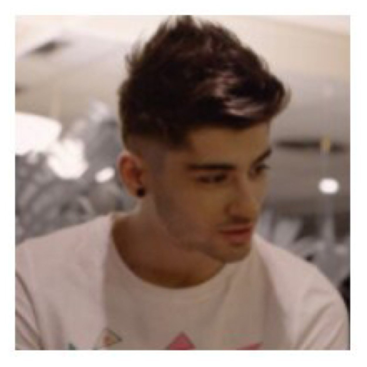 the one that looks like a greek god
