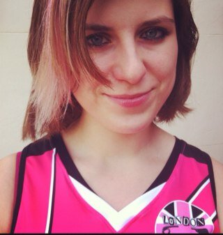 Rollergirl, Londoner and Telly Person: @WalesDerby @ldnrollergirls