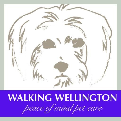 walkwellington's profile picture. We are an in-home pet sitting and dog walking service providing peace of mind for busy pet owners knowing that their pets will be well taken care.