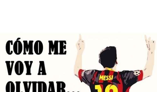 Futbolero a carta cabal, FcBarcelona y Barcelona S.C. A veces tenis u otros deportes, appleholic
