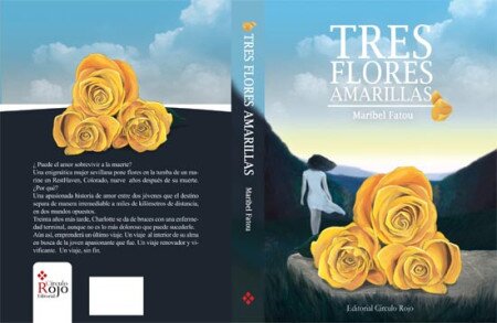 Primera novela de Maribel Fatou. Una historia de amor con tintes reales que te hará reír y llorar