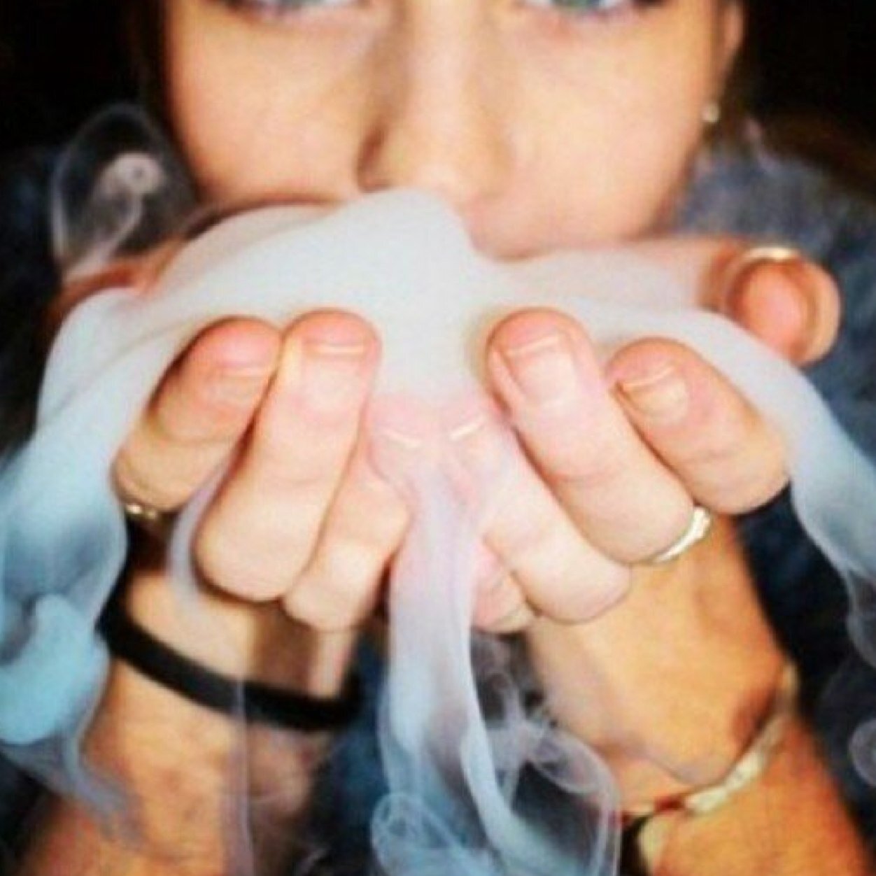 Stonedandblazin's profile picture. Fuckin with a blunt in my hand