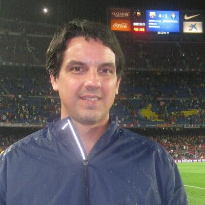 Profile Picture of José Martín Ramallo (@JoeRamallo) on Twitter