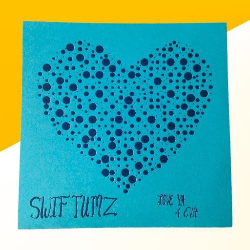 RocinanteRecord's profile picture. small record label with lots of heart.