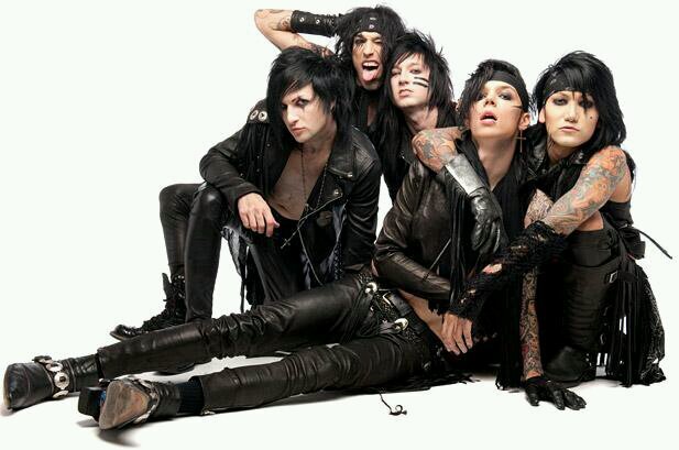 I love my friends, animals, BVB and BOTDF. I am very hyper, talkative, creative and caring.