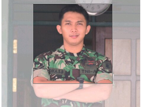 Indonesian Army AD 18