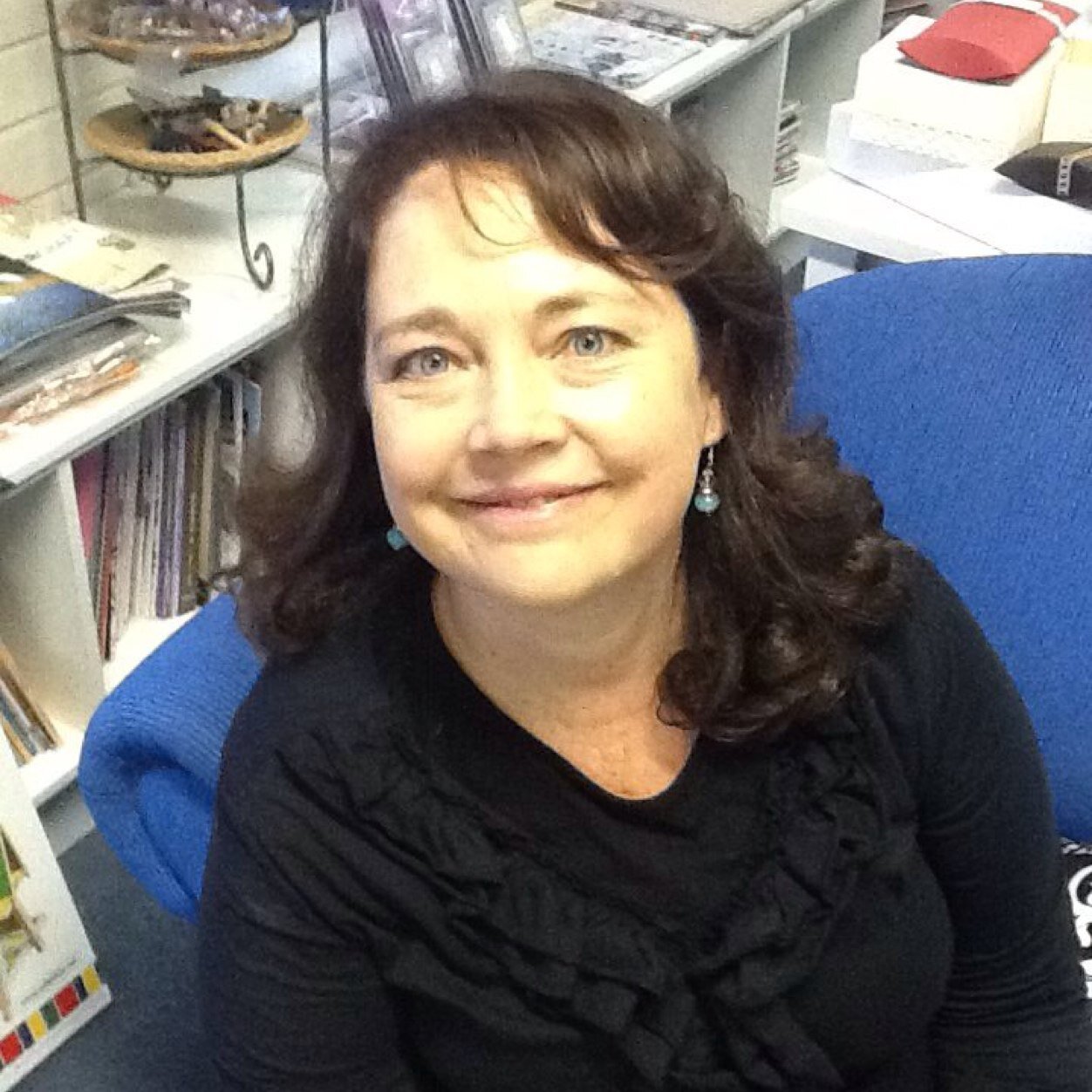Jo Riley-Fitzer