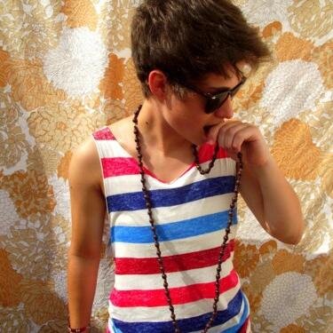 Jay Pierce. Single. Skateboard boy. Looking for the perfect one. Bisexual, and who are you to give a fuck.