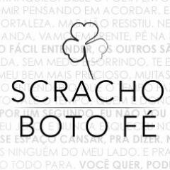 Twitter para reunir os fãs do Scracho! \o/