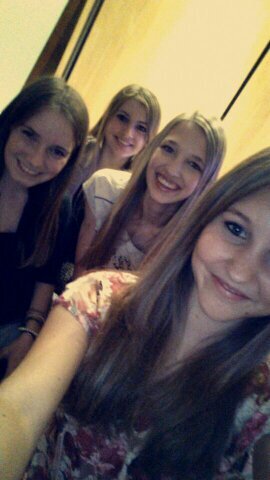 love my friends !
