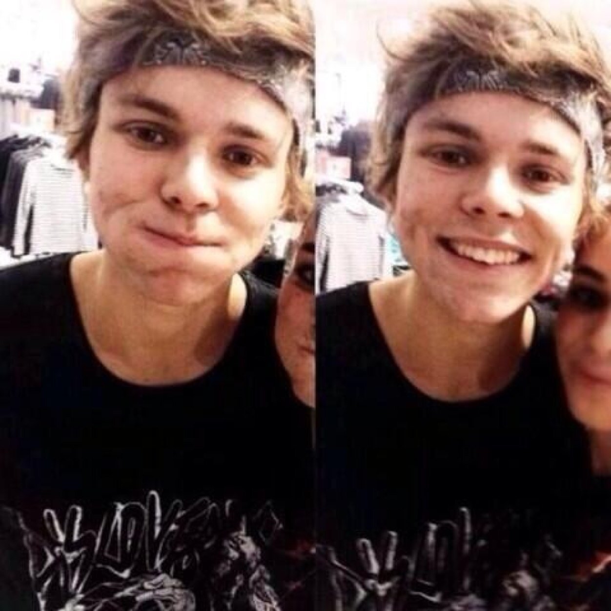 harryxlouis_'s profile picture. @blackframeirwin and @ilouisfrap