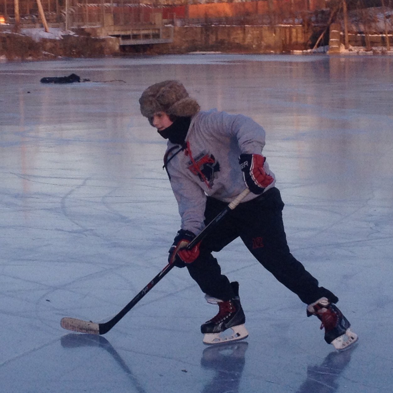 Hockey❄️ NYRangers ⚪️