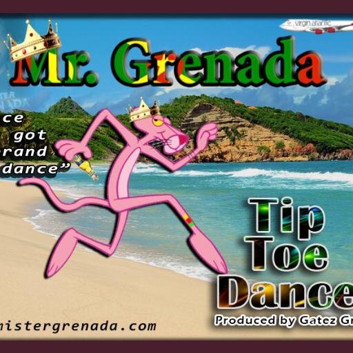 I am a Soca Artist from Grenada
Website:  http://t.co/IiwSHufKCY