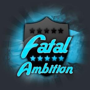 Call of Duty Competitive Team for @Fatal_Ambition -Xbox Roster: @Fatal_BBurst @Butts_Bru .... Coach @TheKenny3D