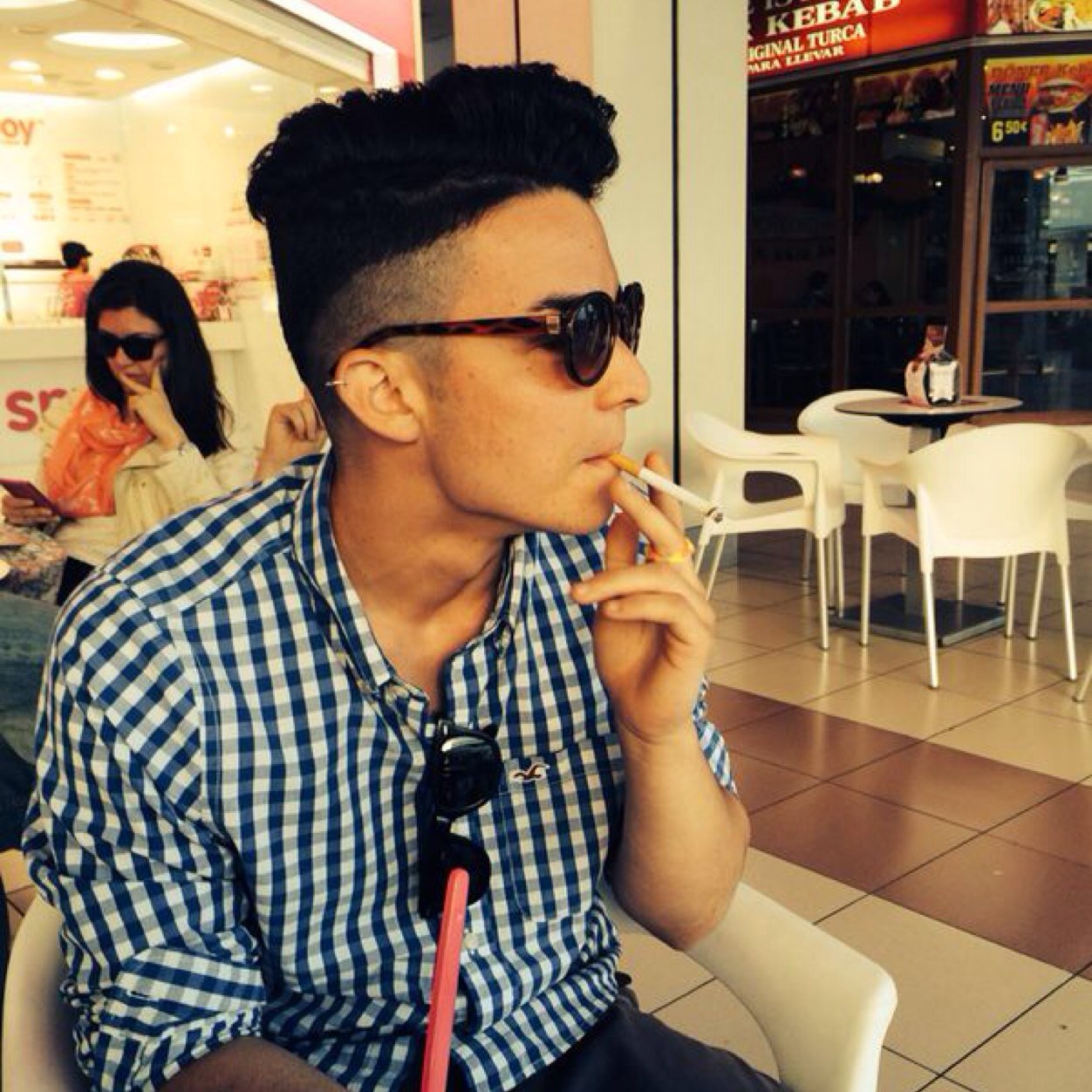 davidbarbancho1's profile picture. Fuera estereotipos , loading nueva personalidad .