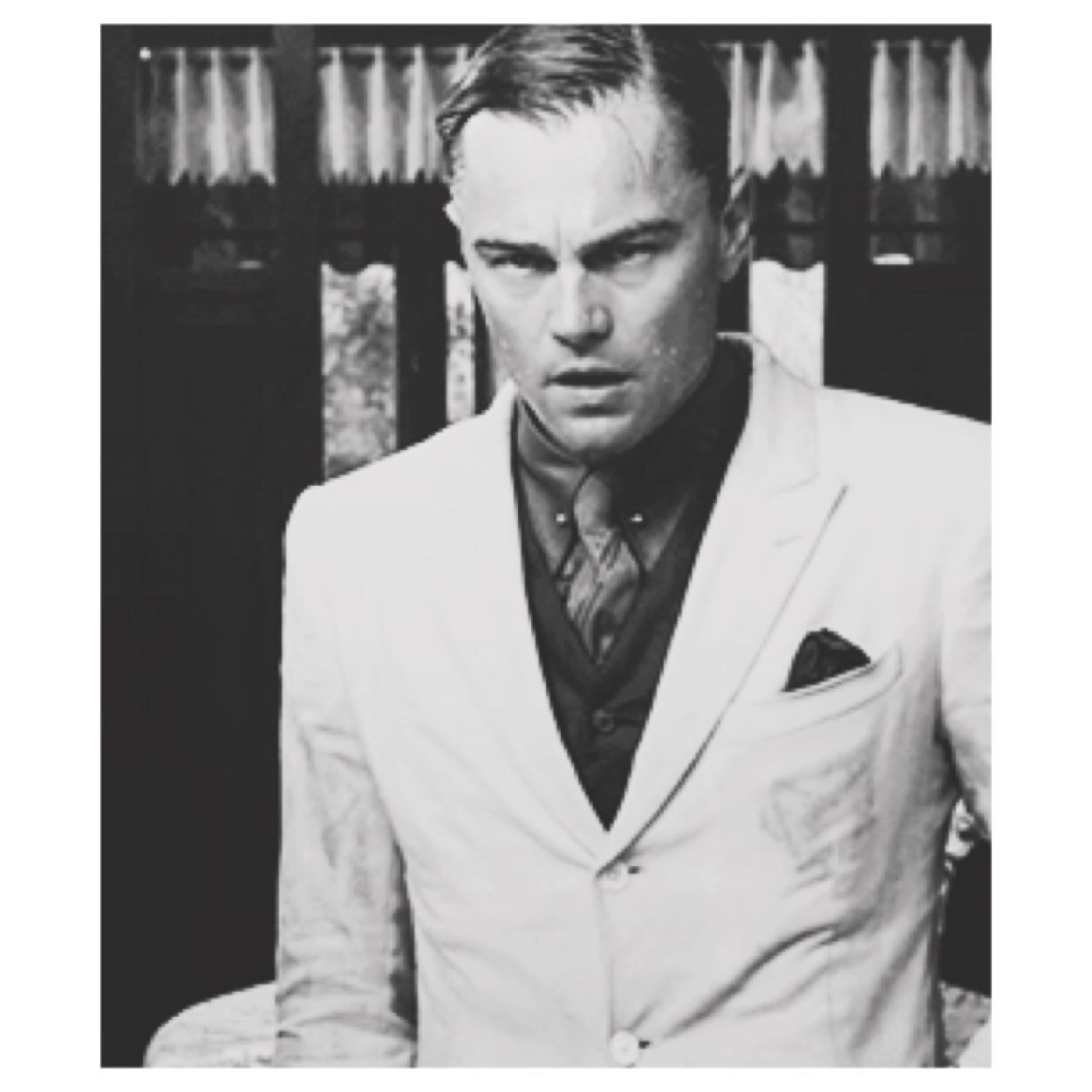 Our lives are defined by opportunities, even the ones we miss. [Rp/Parody] |1920's|