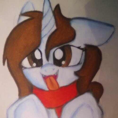 Sup! Singer, Artist in arts, Coldplay, Phan, Theatre Lover, Furry, Brony, jetBlue fan girl, Gryffindor, and gamer! I L♡ve my AMAZING BF: @mlp_sunsetstorm ♡