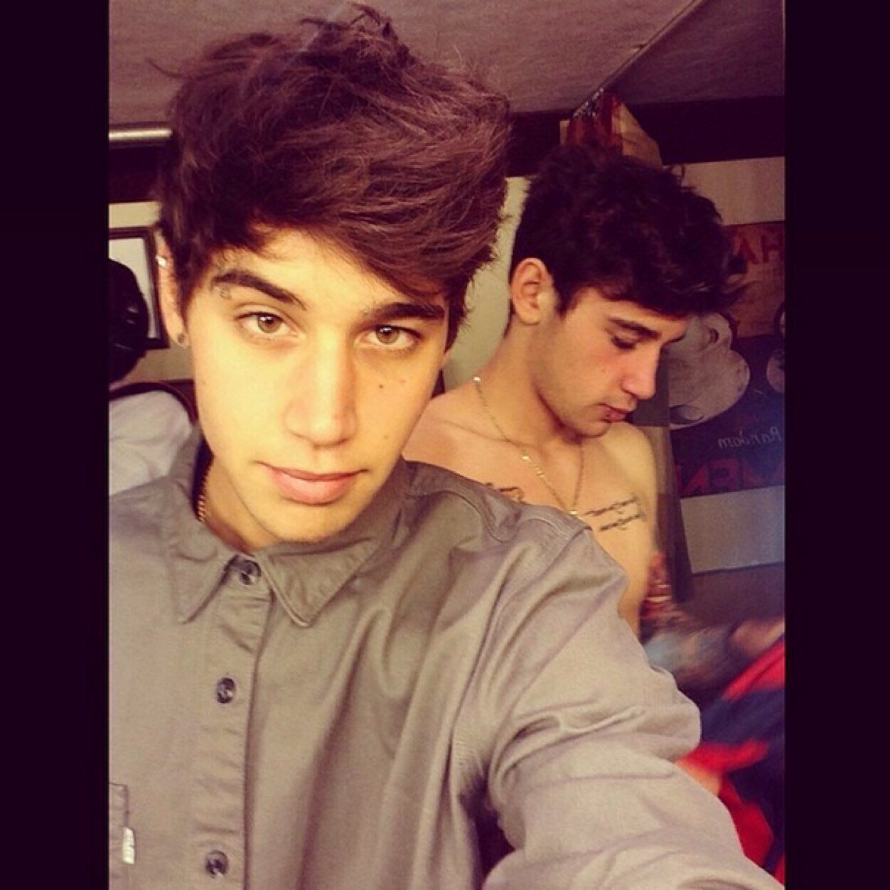 Hey, I'm Jaxon. Want to know more, talk to me. (Roleplay, not Jai Brooks)