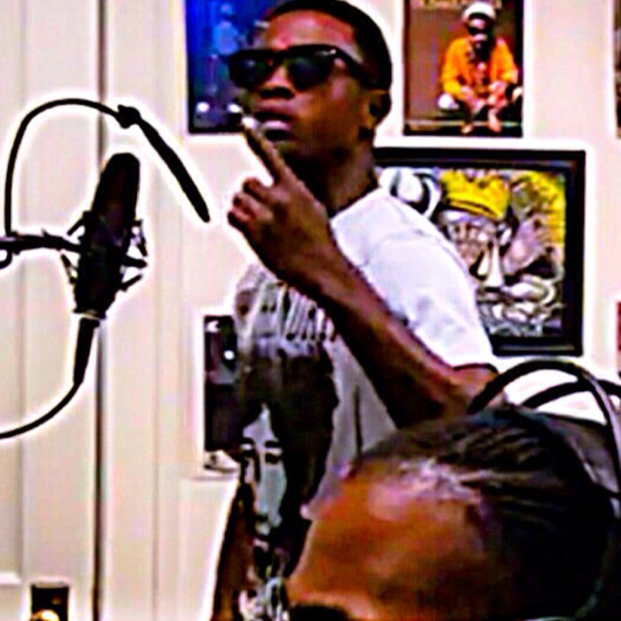 amazingraper's profile picture. hiphop forever-check out my new single https://t.co/4Je6LreFh4