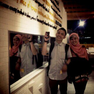 Amelozz's profile picture. Lampau itu telah usai. Bismillah.