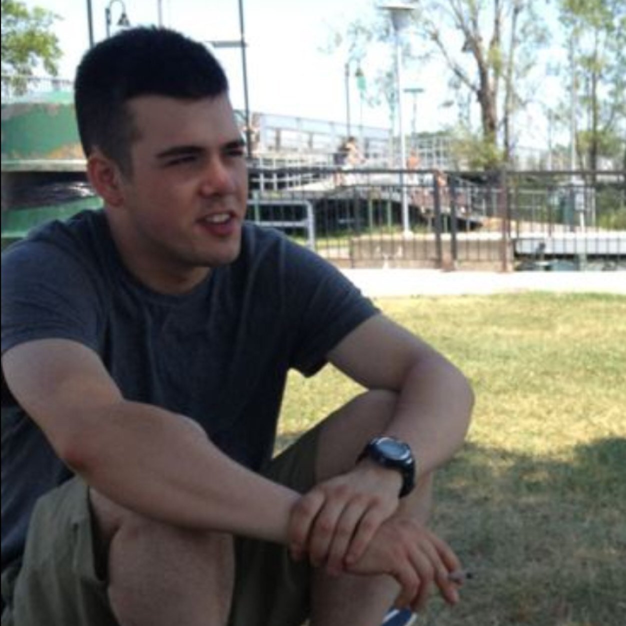 nickxhuot's profile picture. Quebec City, Quebec.
21, Army.