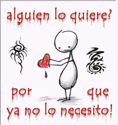 solo esperar la muerte