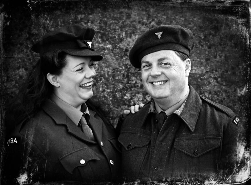 PerfectVintage2's profile picture. Perfect Vintage are a vocal duo who have performed all over the U.K. and are highly regarded in the vintage scene. Available for all 1940s and vintage events.