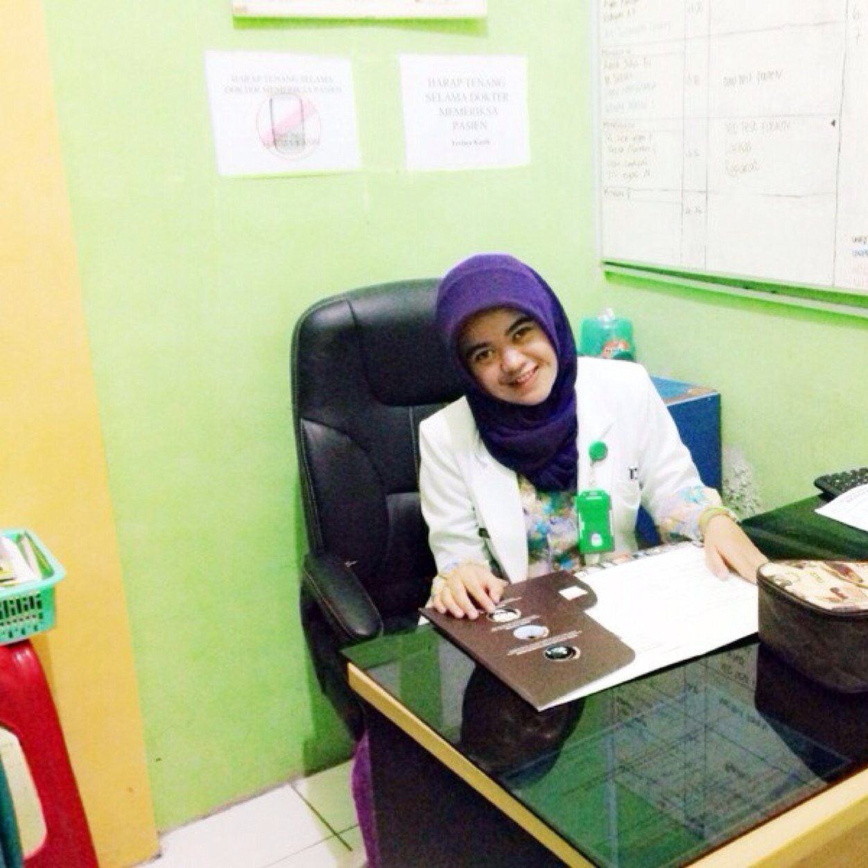 Lahir 18 Mei 1991 || Dokter Umum ||RSUD.H.Abdul Manam Simatupang || Line: Sylviapurwanti || 76b2e055|