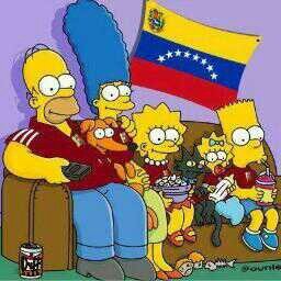 Venezolano de corazon Amante de la buena vida