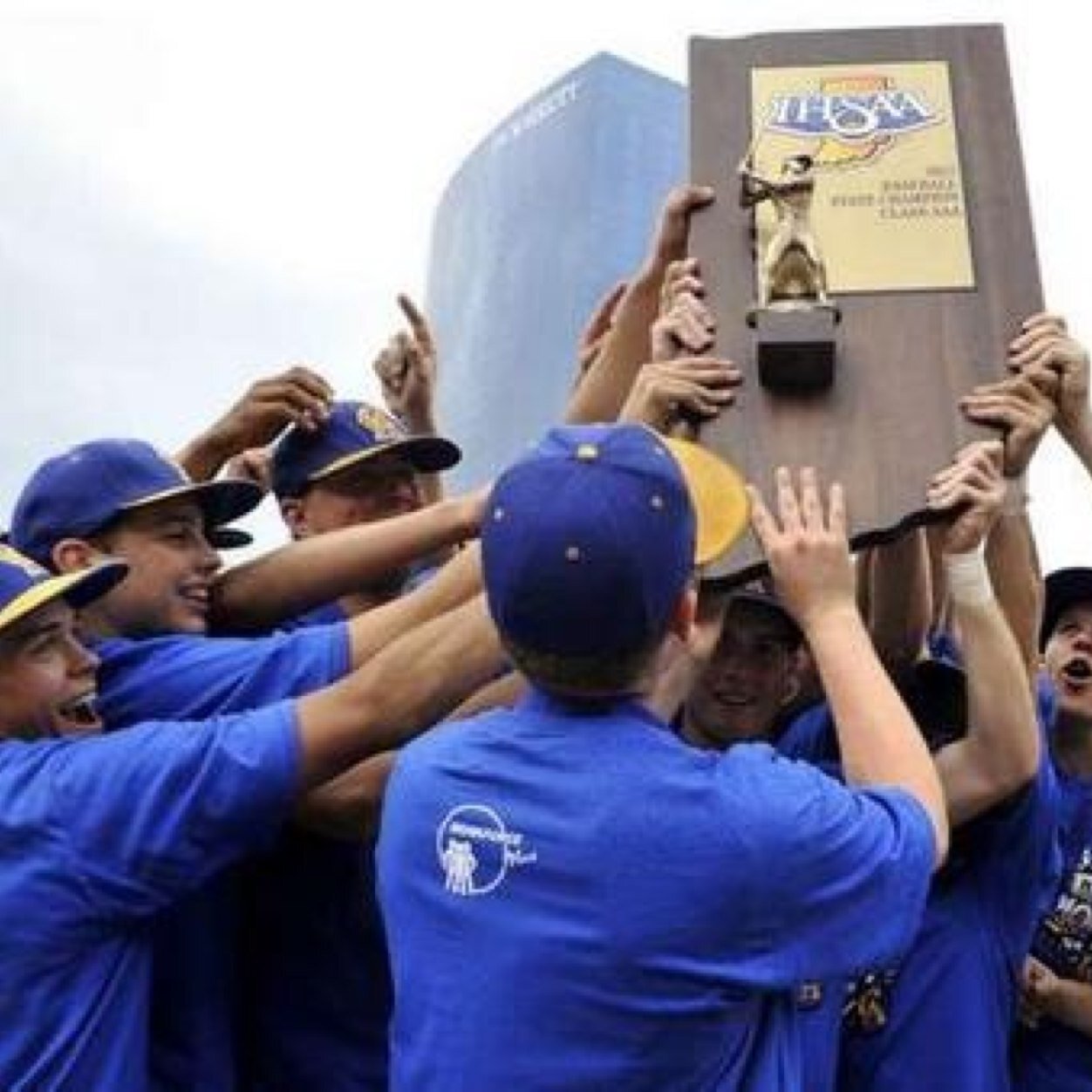 State champions 2008 and 2011. The championship tradition continues...