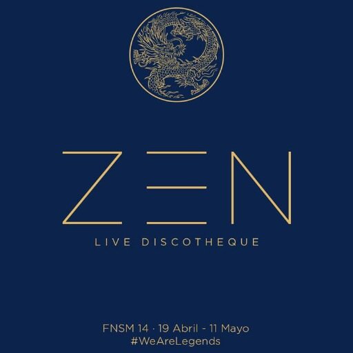 ZEN llega para iluminar las noches.
#WeAreLegends