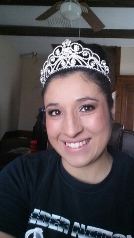 ammy MMA fighter love doing BJJ tourneys, daughter does pageants son plays sports . Full - time student