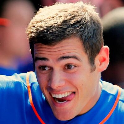 Anthony Recker's Butt