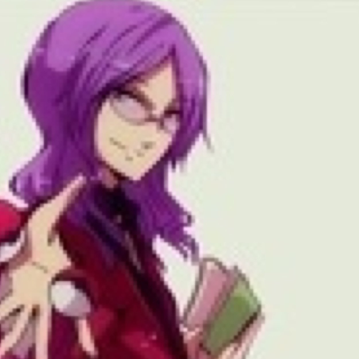 Ah, hello. Allow me to introduce myself. I am Lucian. You're here to read, too? Books are wonderful things. They open up gates to beyond what people believe.